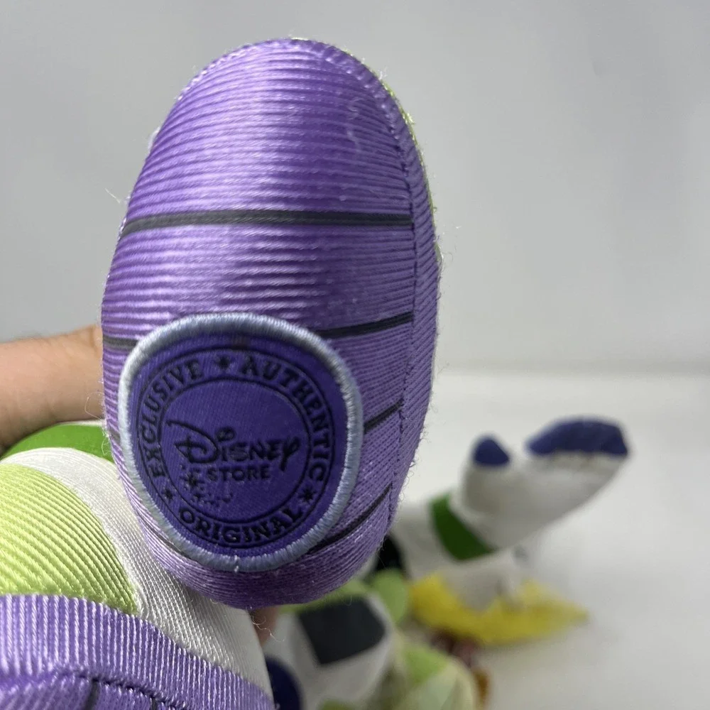 Disney Toy Story plush Lot (5) Buttercup Mr pricklepants wheezy Buzz Lightyear